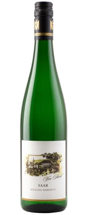 2019 Von Hövel Saar Riesling Kabinett